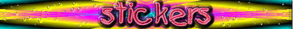 Stickers